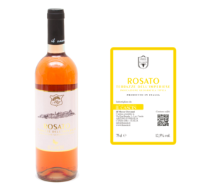 Vino Rosato